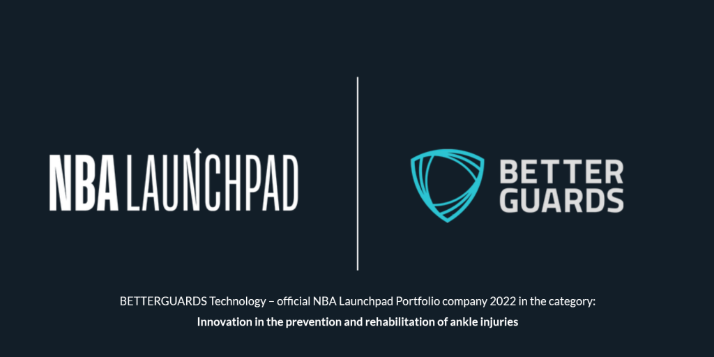 NBA Launchpad x BetterGuards NBA Launchpad x BetterGuards